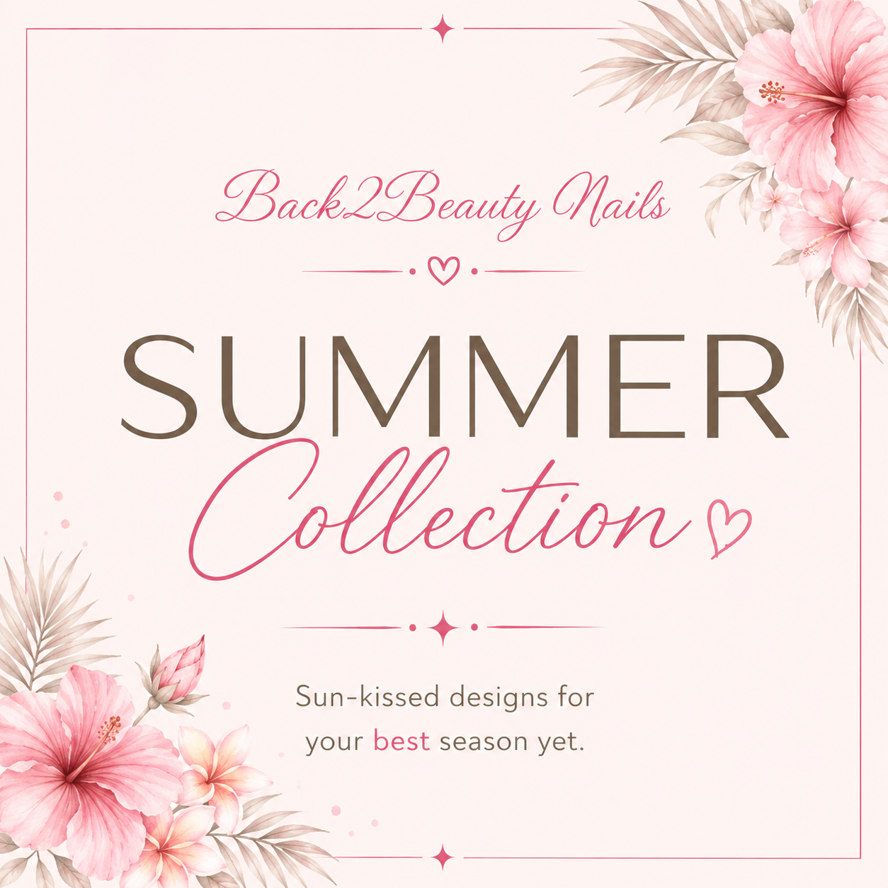 Summer Collection