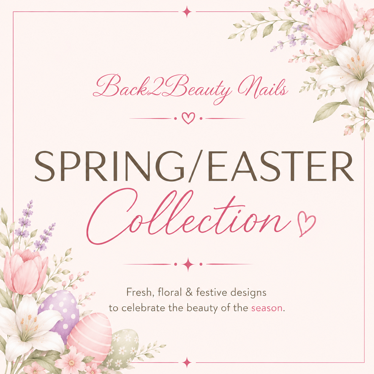 Spring/ Easter Collection