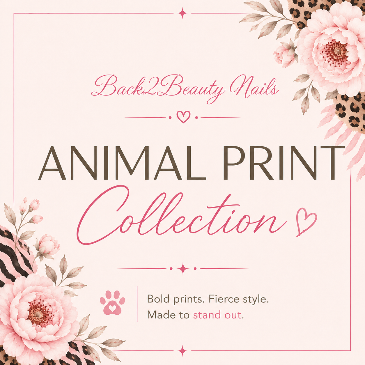 Animal Print Collection
