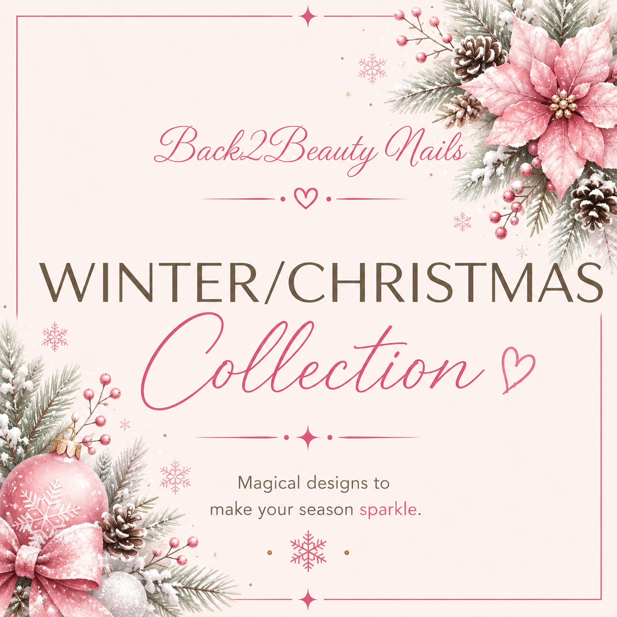 Winter/ Christmas Collection