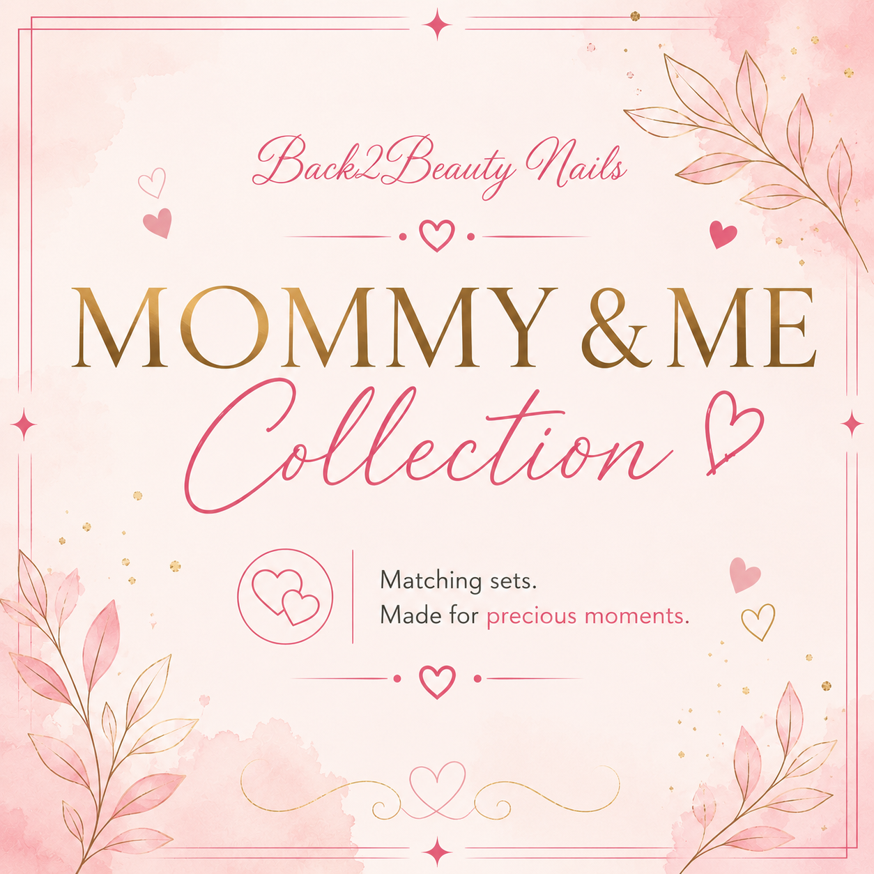 Mommy and Me