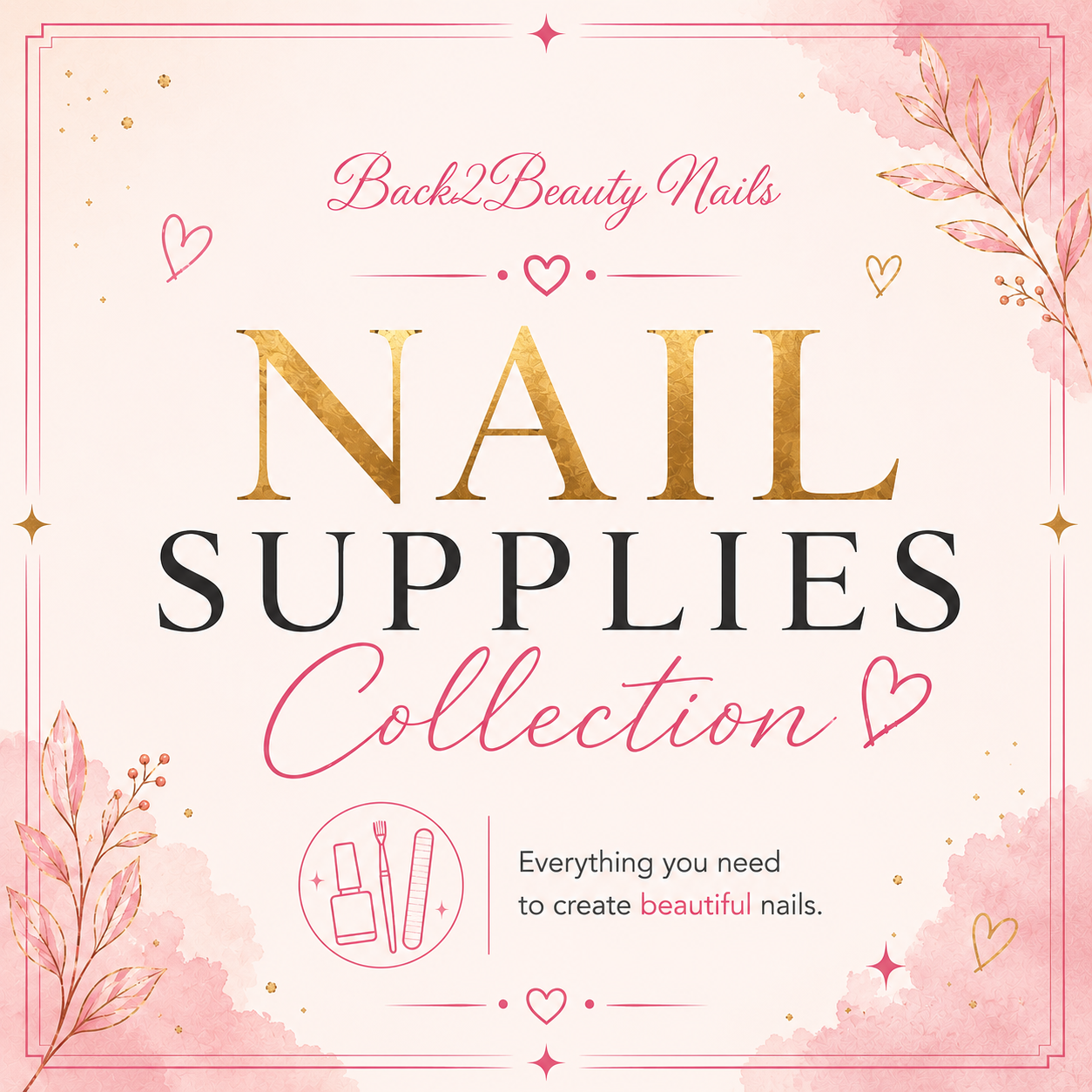 Nail Supplies