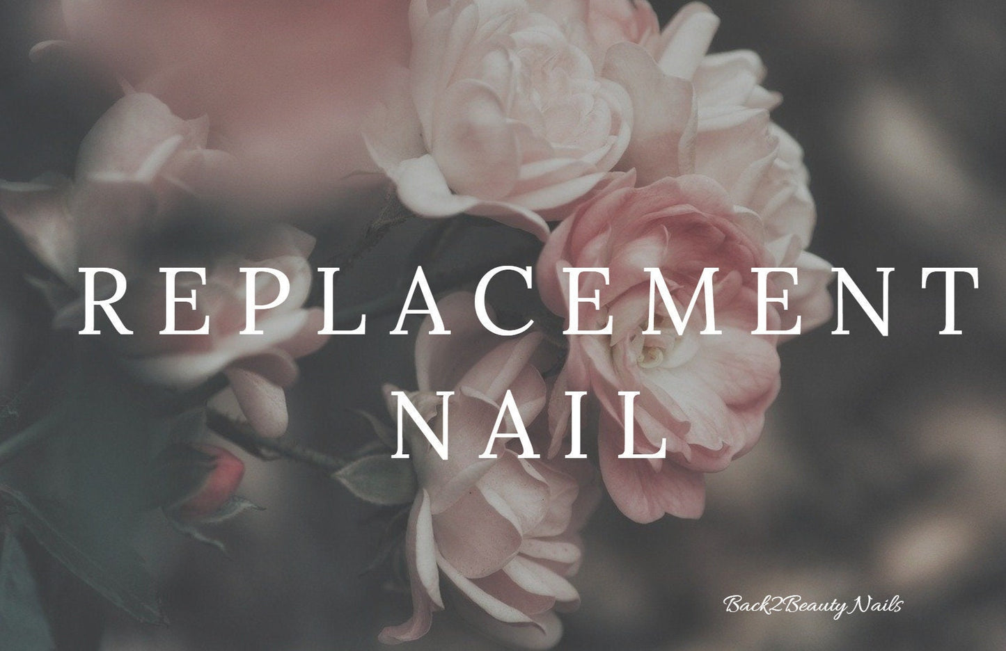 Replacement Press On Nails
