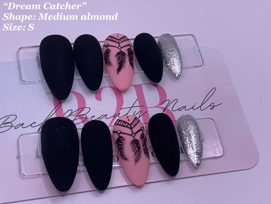 Ready to Ship Press on Nails/ Handcrafted Press on Nails/ Standard sizes