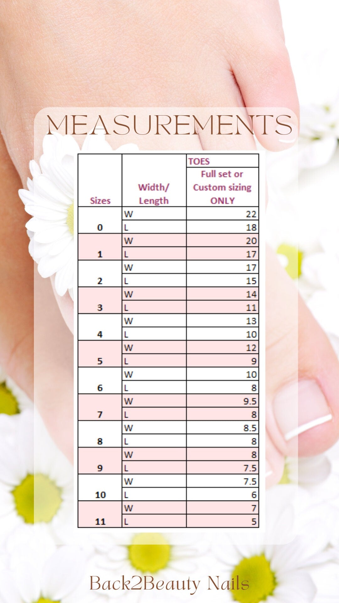 Custom Press On Nails